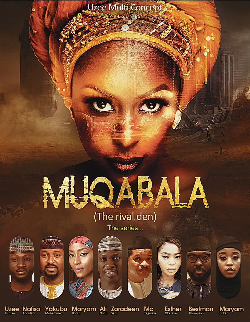 Uzee Usman drops fresh episode of MUQABALA, showing on YouTube