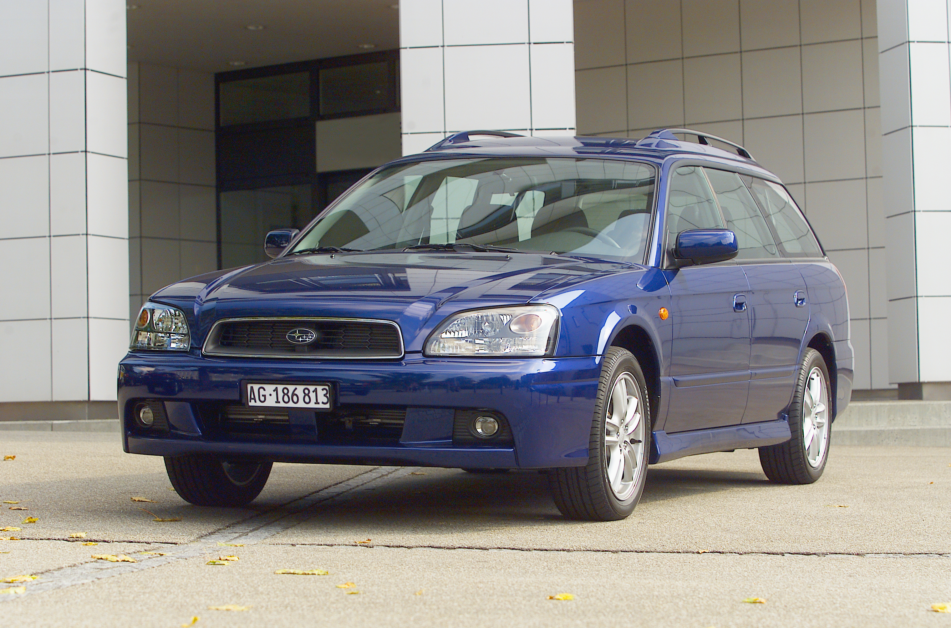 Subaru legacy 3