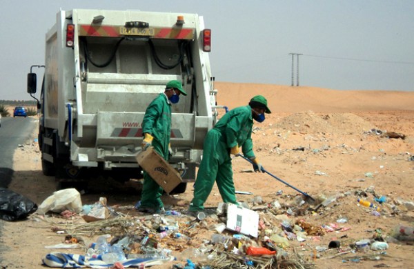 Ramassage des ordures: Grève des concessionnaires du nettoiement | Pulse  Senegal