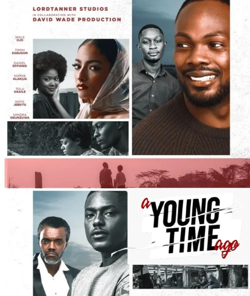 Here is what we know about Prime Video's latest release 'A Young Time Ago'