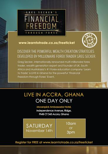 Make Money Fast Financial Freedom Through Forex By Greg Secker - 