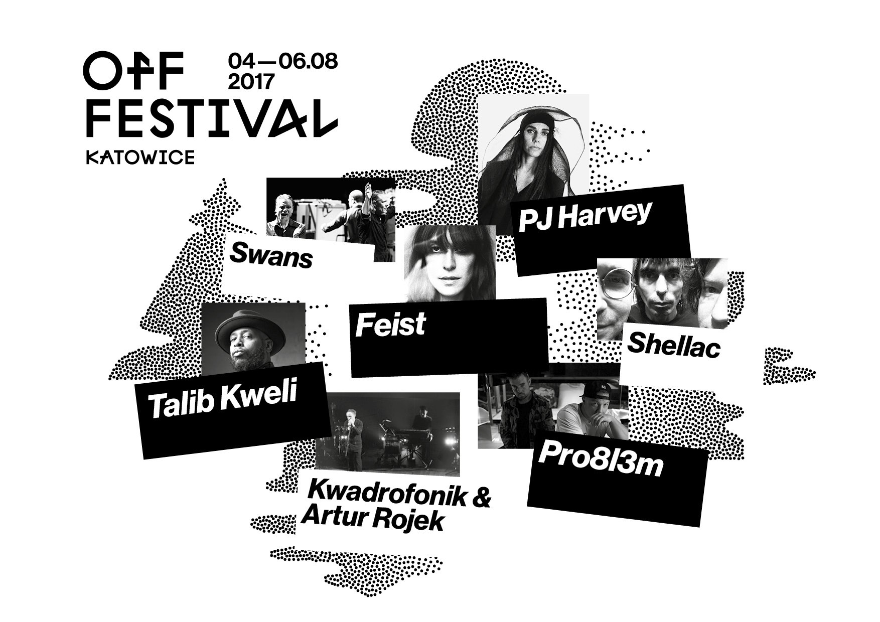 OFF Festival 2017: program, bilety, informacje organizacyjne - Muzyka