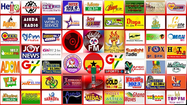57 radio stations shut down in Ghana | Pulse Ghana