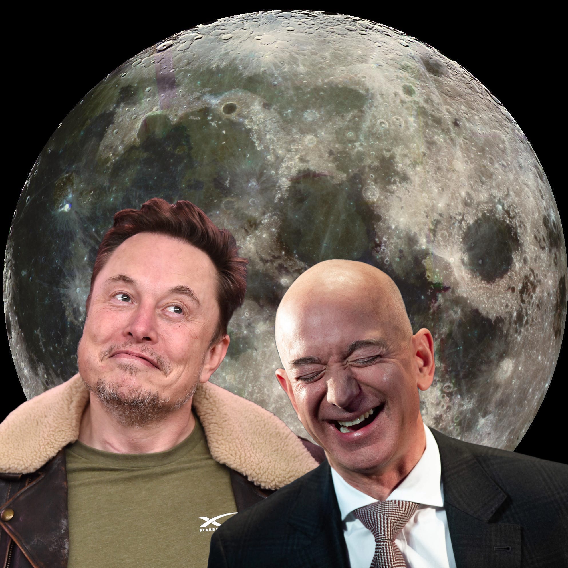 Jeff Bezos moves to challenge Elon Musk’s Starlink in Africa with first satellite gateway in Kenya
