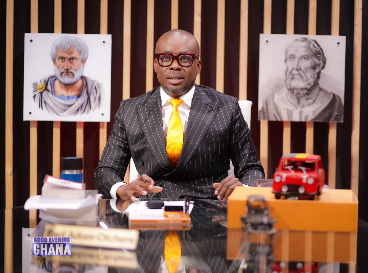 I met Alex Ferguson and he was excited about everything Ghana – Adom-Otchere