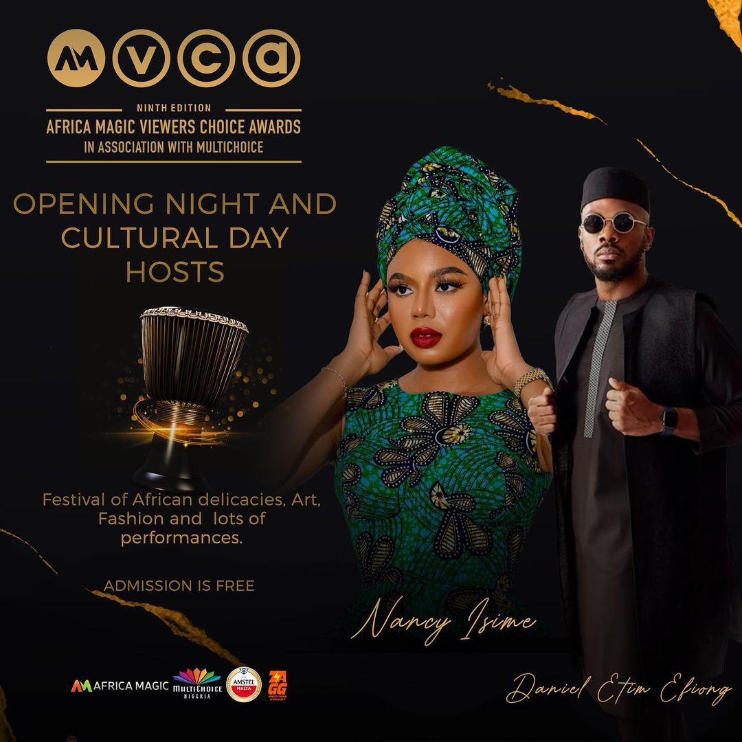 AMVCA treats attendees to spectacular cultural display as 2023 edition commences