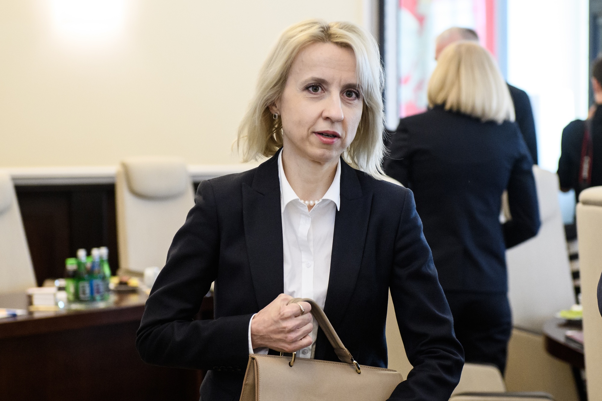 Teresa Czerwińska pozostanie w resorcie finansów
