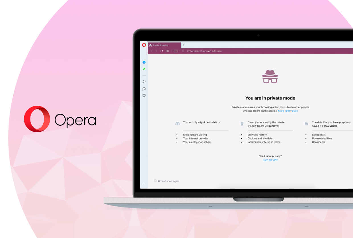 Opera 64 dostępna do pobrania. Nowa przeglądarka znacznie szybciej wczyta  strony
