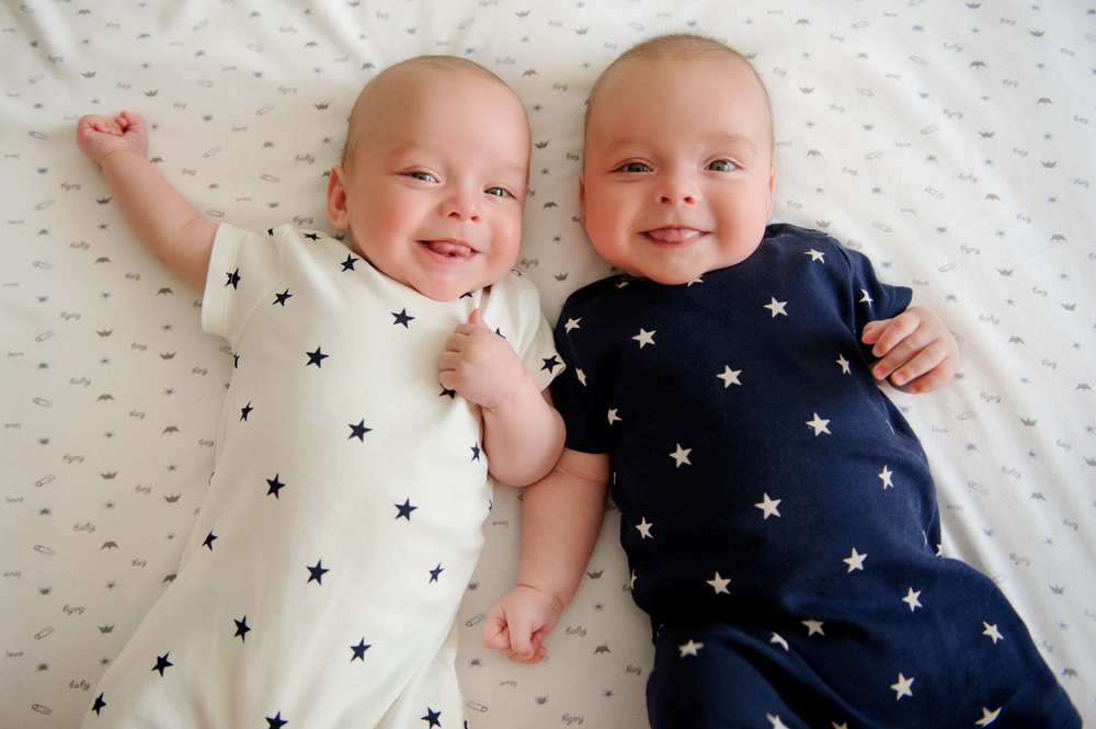Podwójne szczęście - liczba bliźniaczych ciąż rośnie. Dlaczego? - Rodzina