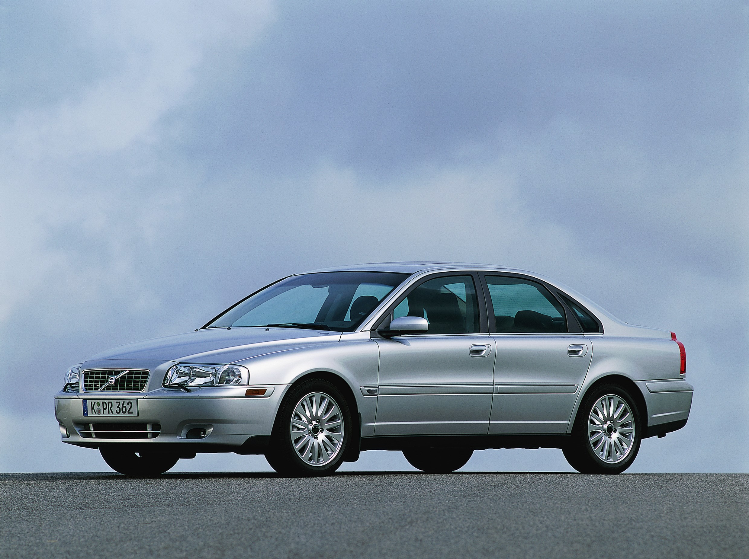 Volvo S80 I (1998 2006) recenzje i testy, opinie