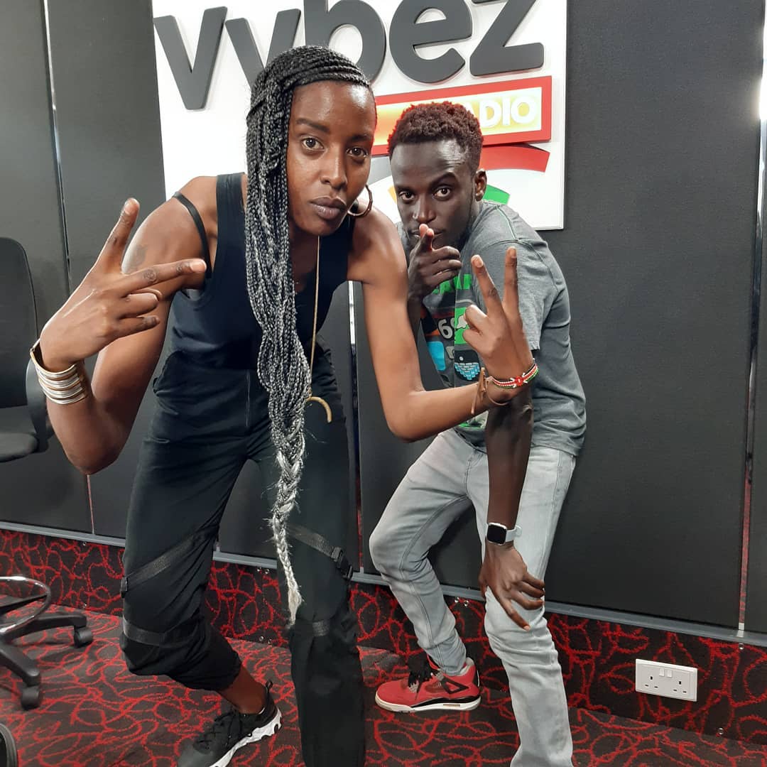 Sheila Kwamboka's replacement at Vybez radio is revealed – Vipi Kenya