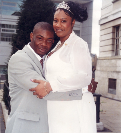 Don Jazzy got married to an American model at age 20 [Instagram/Don Jazzy)