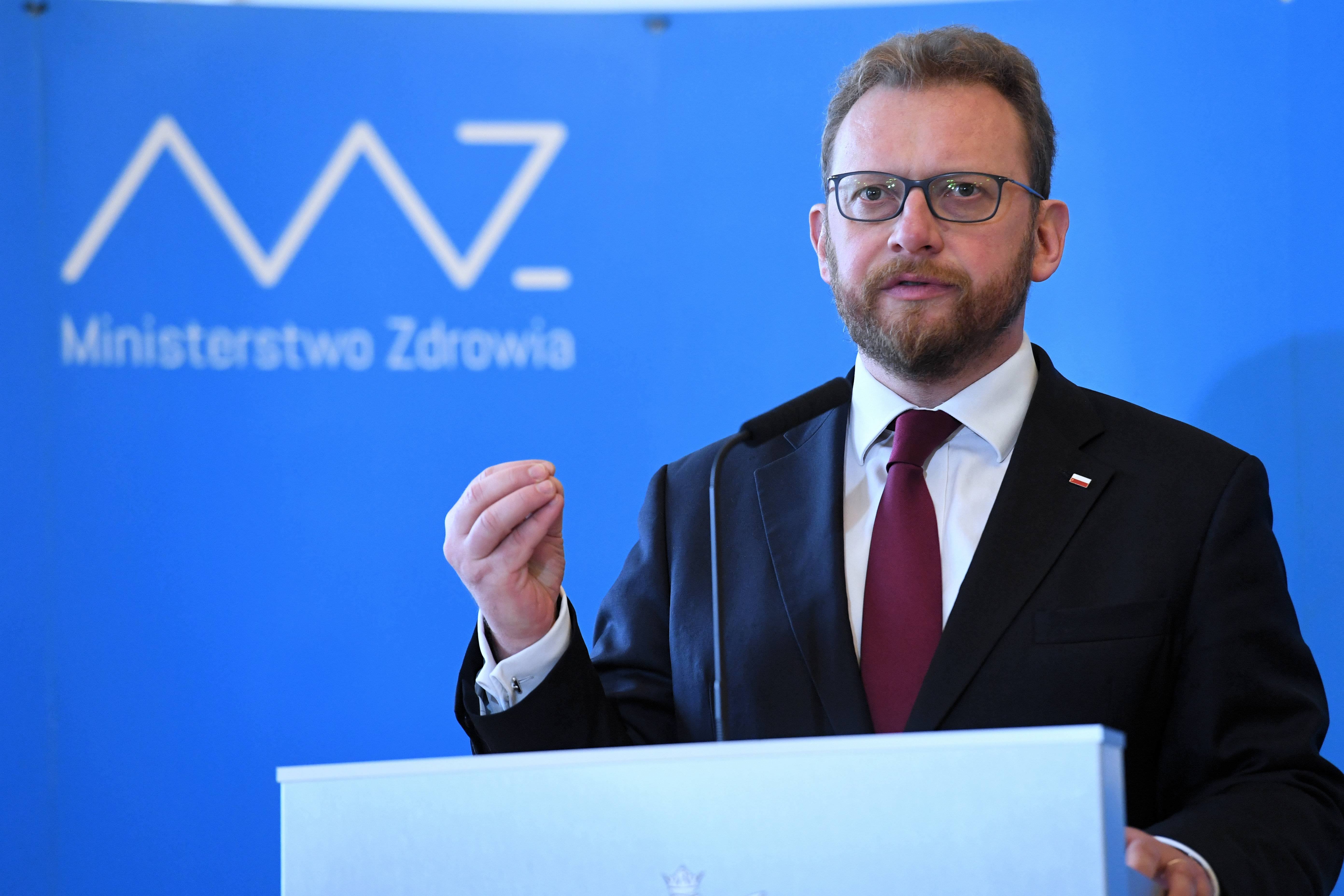 Ministerstwo Zdrowia tłumaczy się z weekendowej narady w ...