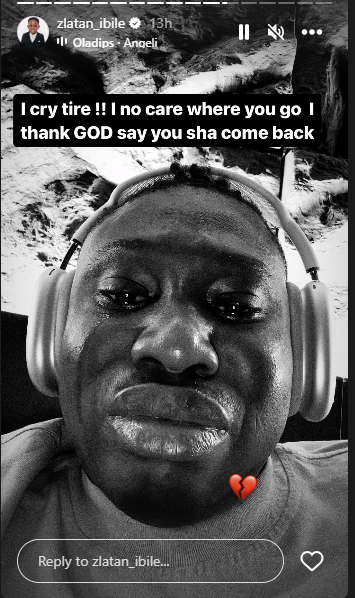 Zlatan's post [Instagram/Zlatan_Ibile}