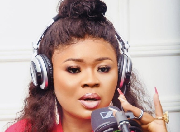 Actress Adu Safowah commences GWR Speech-A-Thon