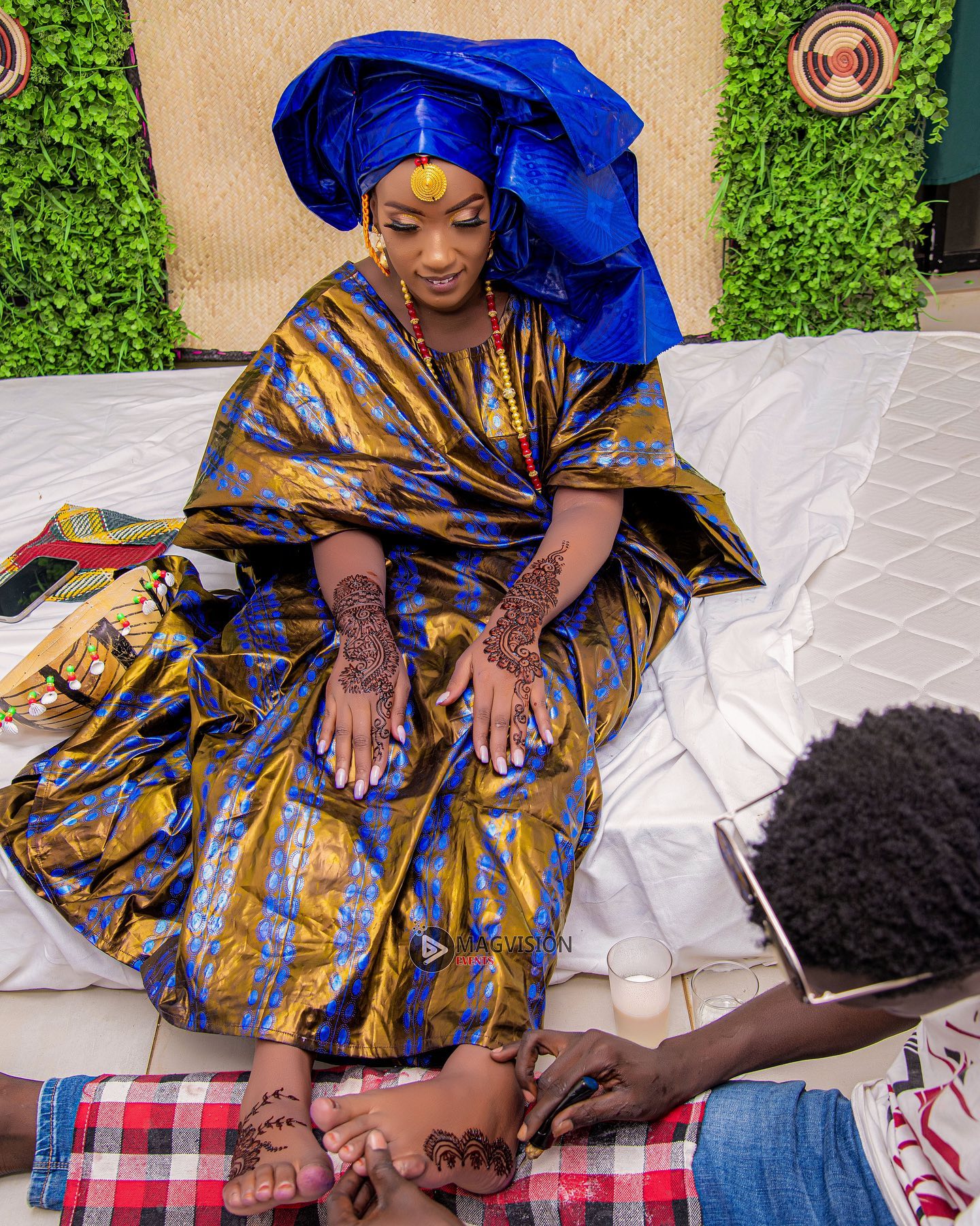 Le 'Henné time' : encore une tradition dévoyée ! | Pulse Senegal