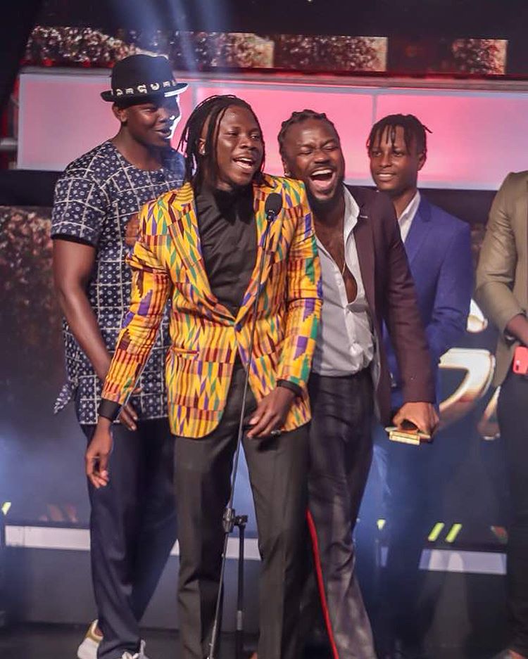 Blakk Cedi's demotion and Kelvyn Boy's exit: something smells fishy | Pulse  Ghana