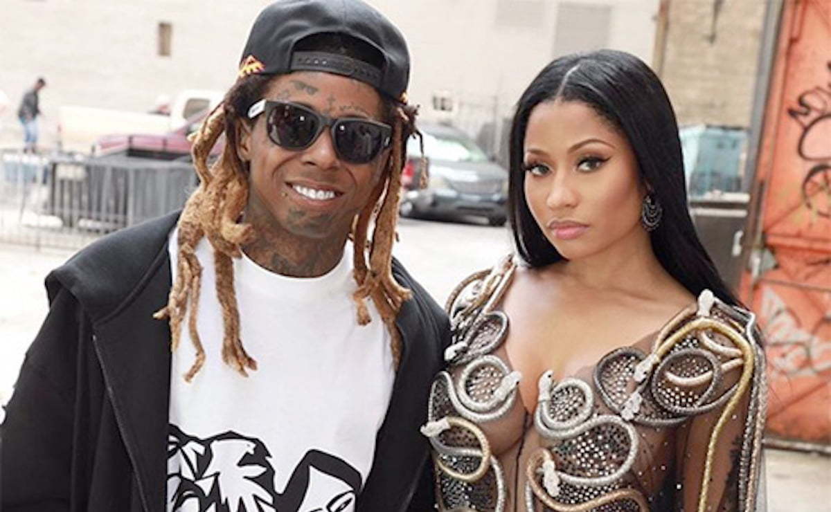 Nicki Minaj opted for surgery after getting body shamed by Lil Wayne |  Pulse Nigeria