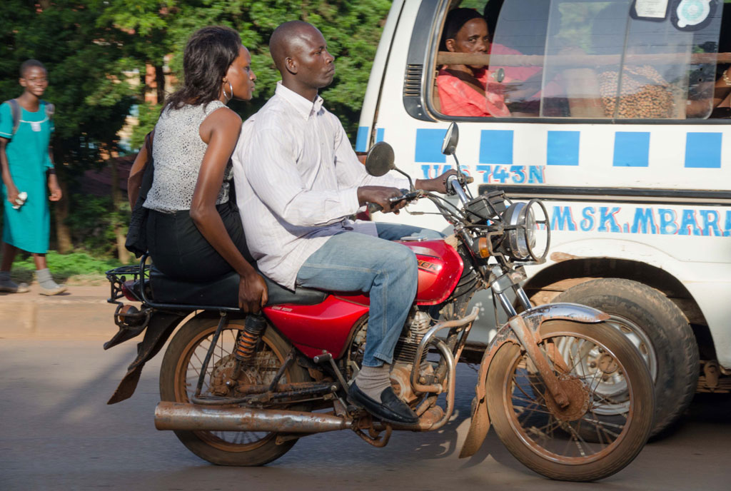 5 things you should not tolerate from bodaboda riders