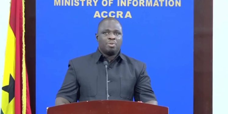 Iron ore discovered in Oti Region