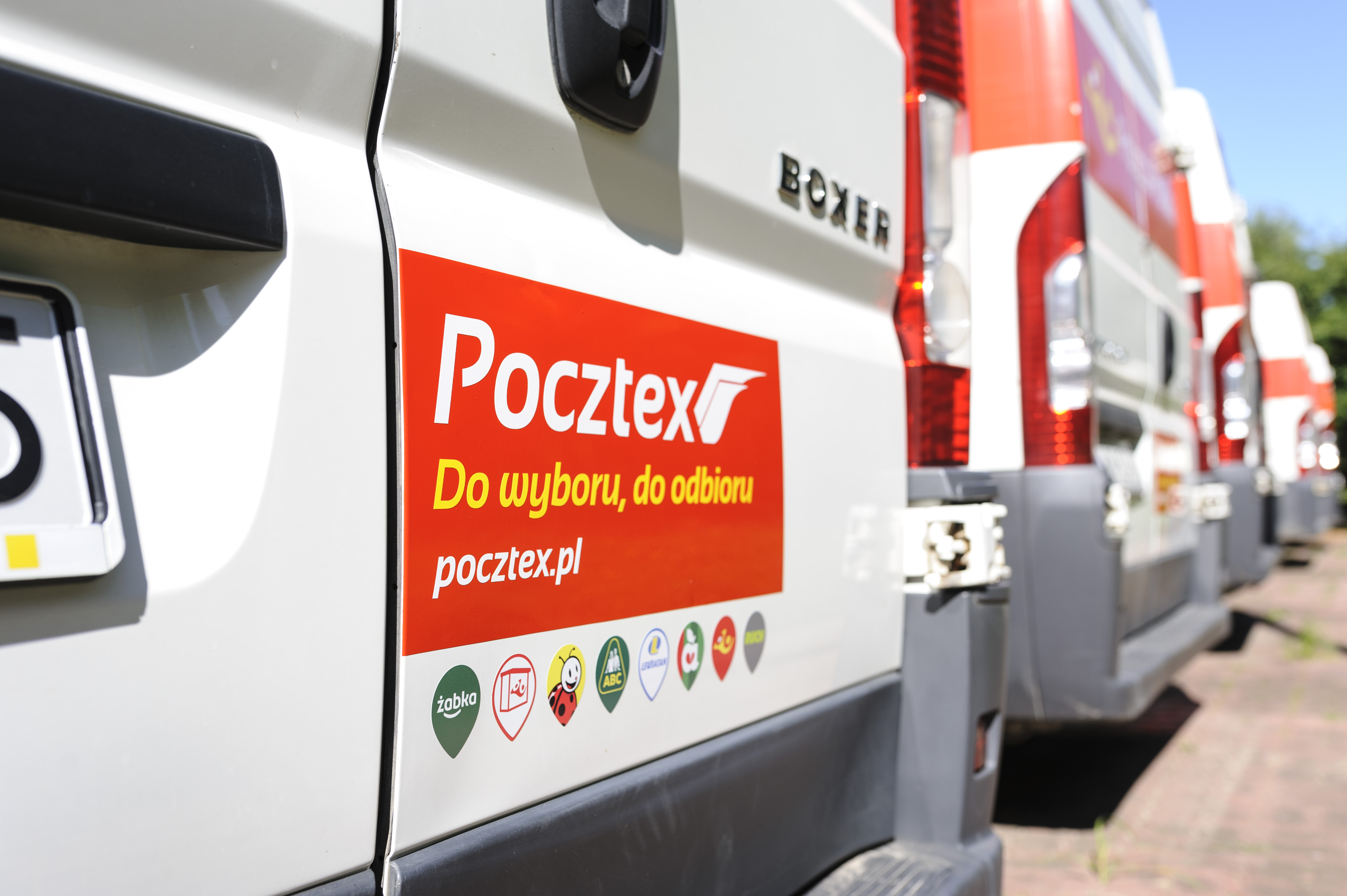 Pocztex Automaty - nowe urządzenia na paczki od Poczty Polskiej na testach.  Od września walka z InPostem