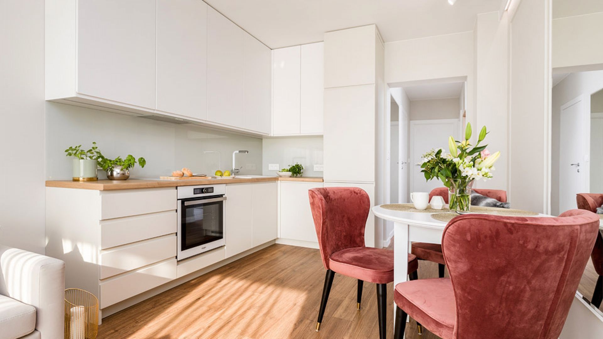 Jak Urzadzic Mala Kuchnie Salon Z Aneksem Meble Aranzacje Dom