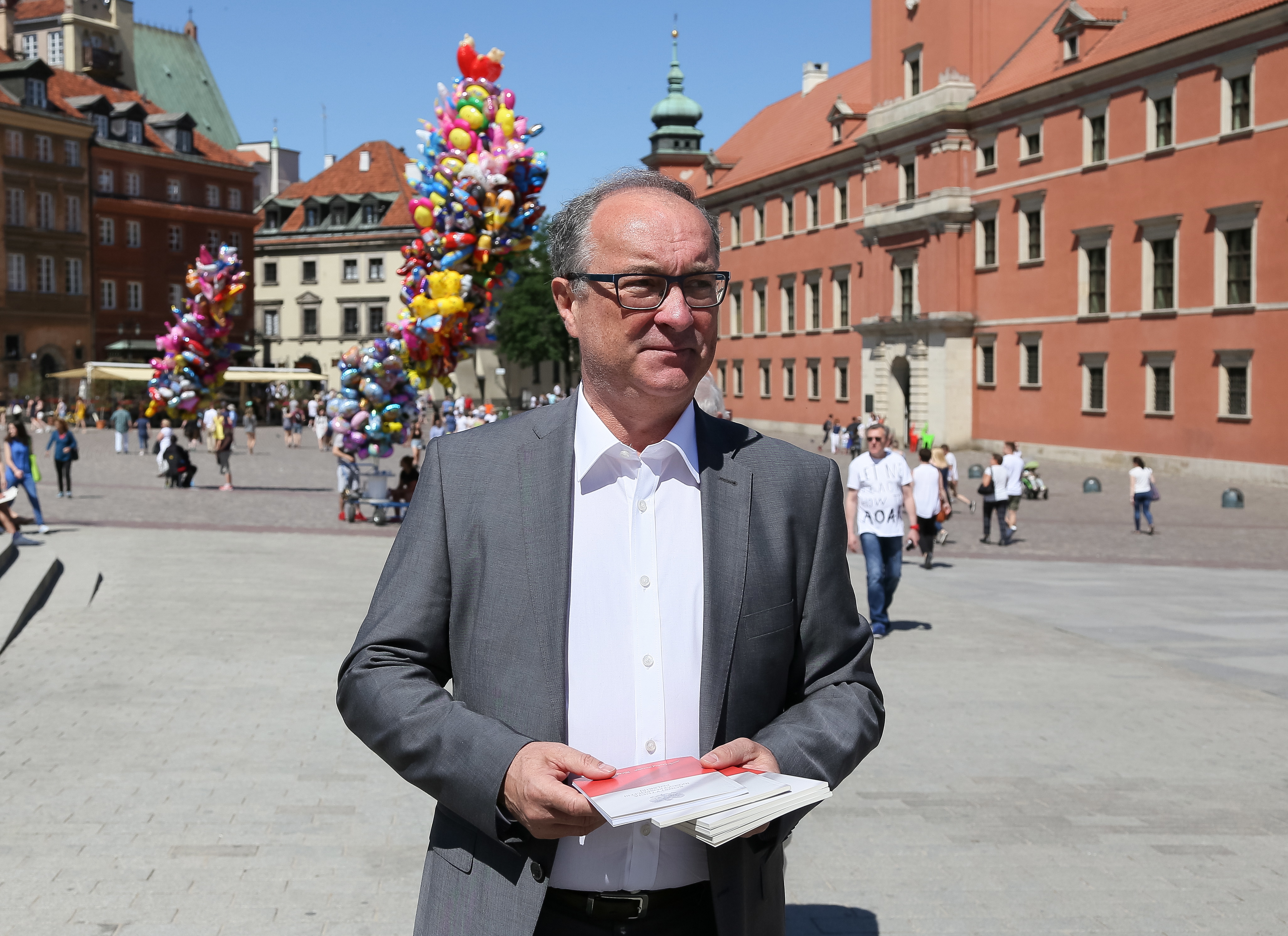 Szef SLD odpowiedział Frasyniukowi. "Wyście się z komunistami dogadali"