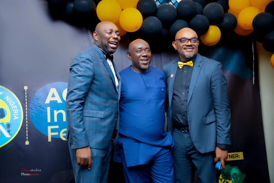 AGN takes 2024 Actors Guild of Nigeria International Festival to Hollywood