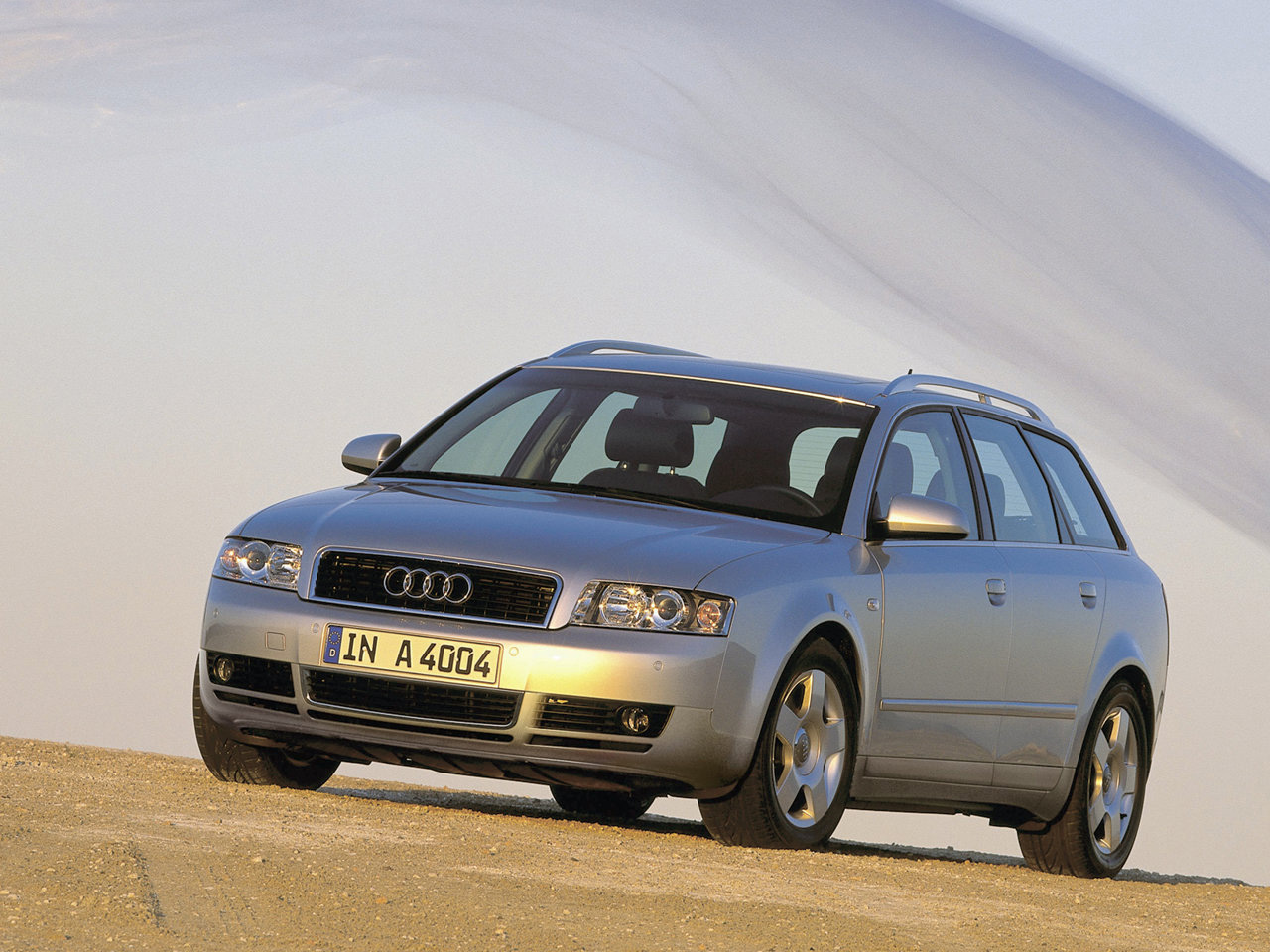 Audi A4 II B6 Kombi recenzje i testy, opinie, zdjęcia i