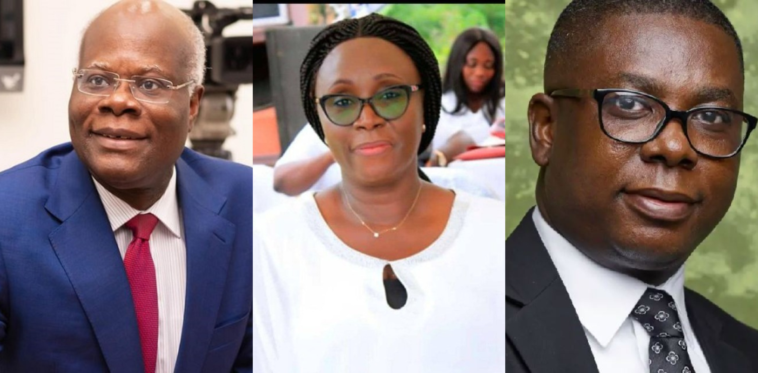 K.T. Hammond retains Adansi Asokwa seat, Gifty Twum-Ampofo loses, Gideon Boako wins Tano North