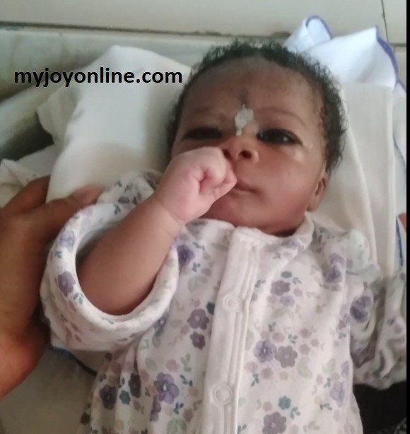 10-day-old baby dies during circumcision, KNUST Hospital accused of negligence