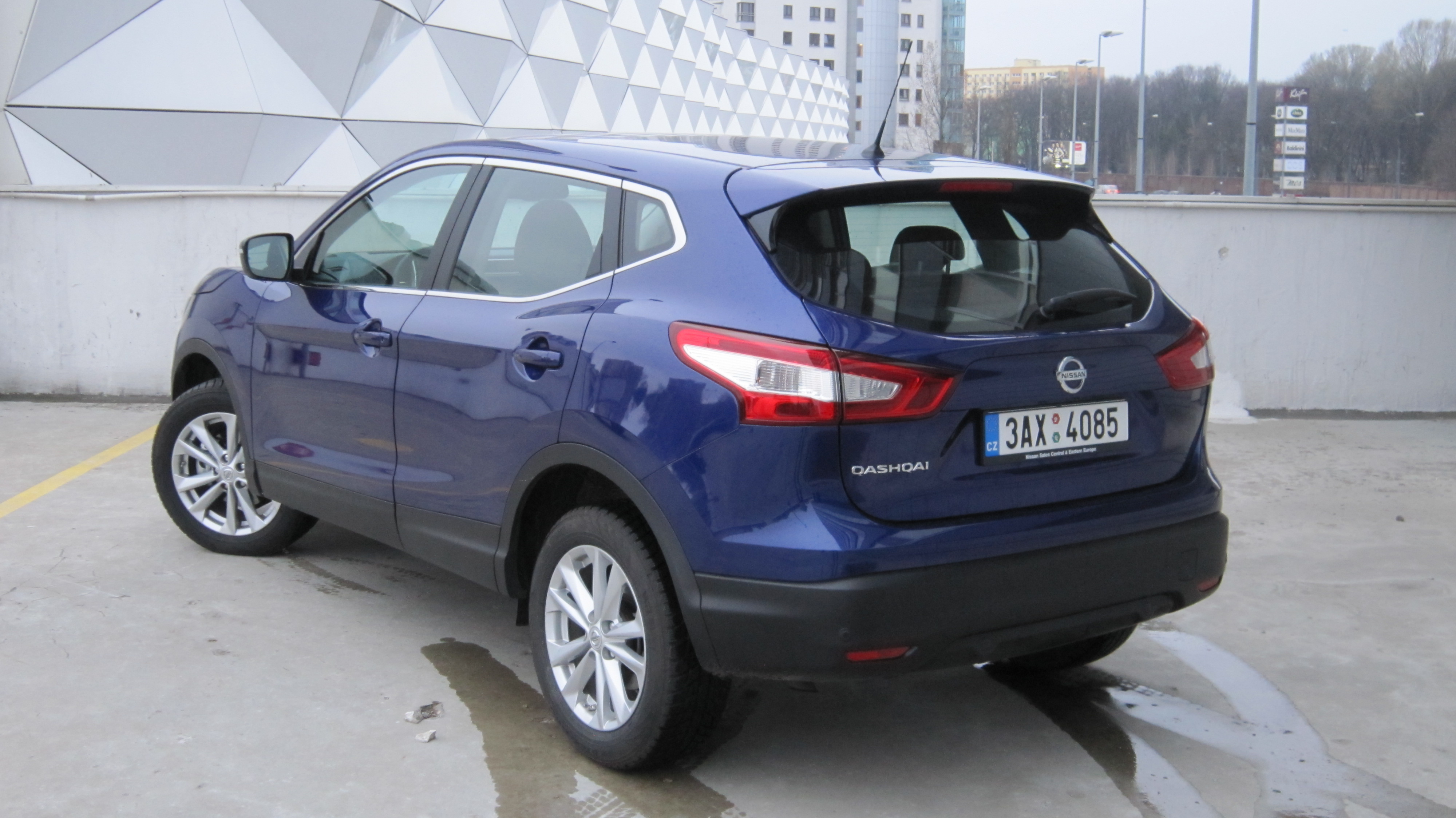 Kierowcy uwielbiają ten silnik. NISSAN QASHQAI 1.2 DIGT