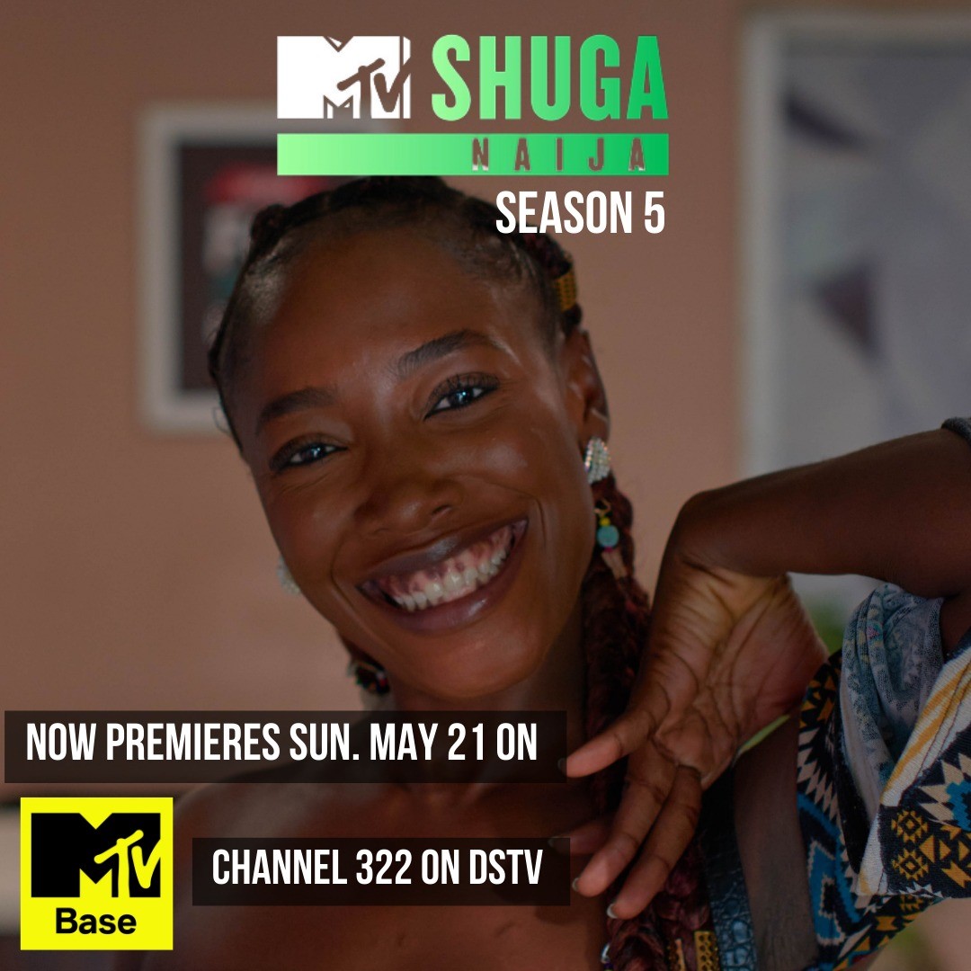 'MTV Shuga Naija' season 5 gets new release date