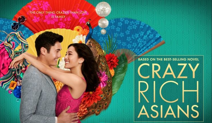  Crazy Rich Asians