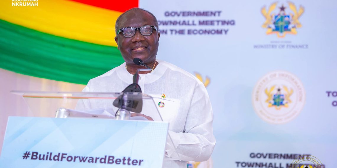 I\'ve not been reckless in managing Ghana\'s economy — Ken Ofori-Atta
