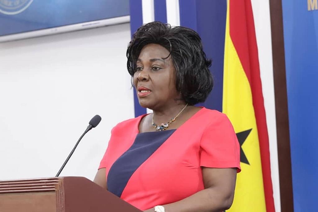 OSP unfreezes 5 of Cecilia Dapaah\'s bank accounts