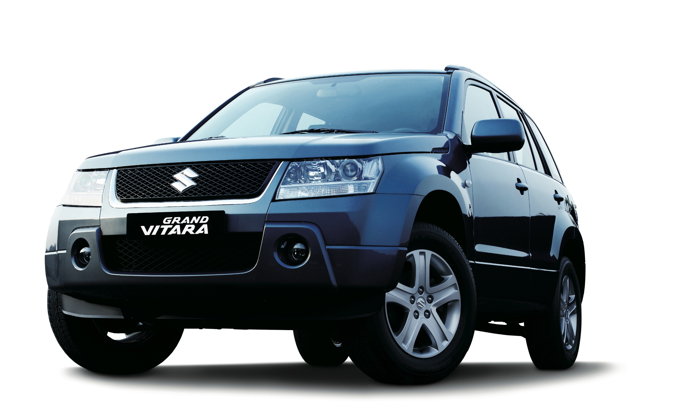 Suzuki Grand Vitara II (2005 ) recenzje i testy