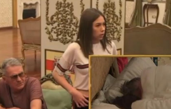 Milijana Bogdanović i Milojko Božić