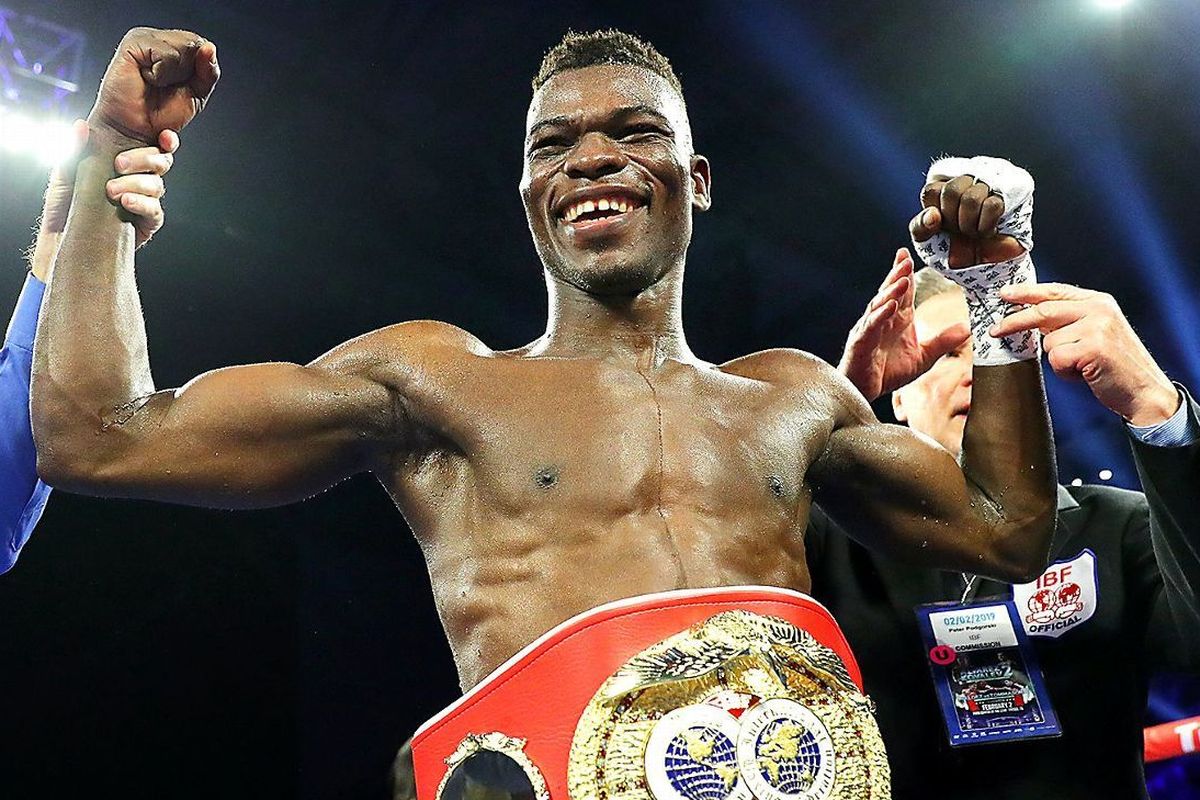 GBA disowns Richard Commey ahead of bout against Jose Pedraza in US