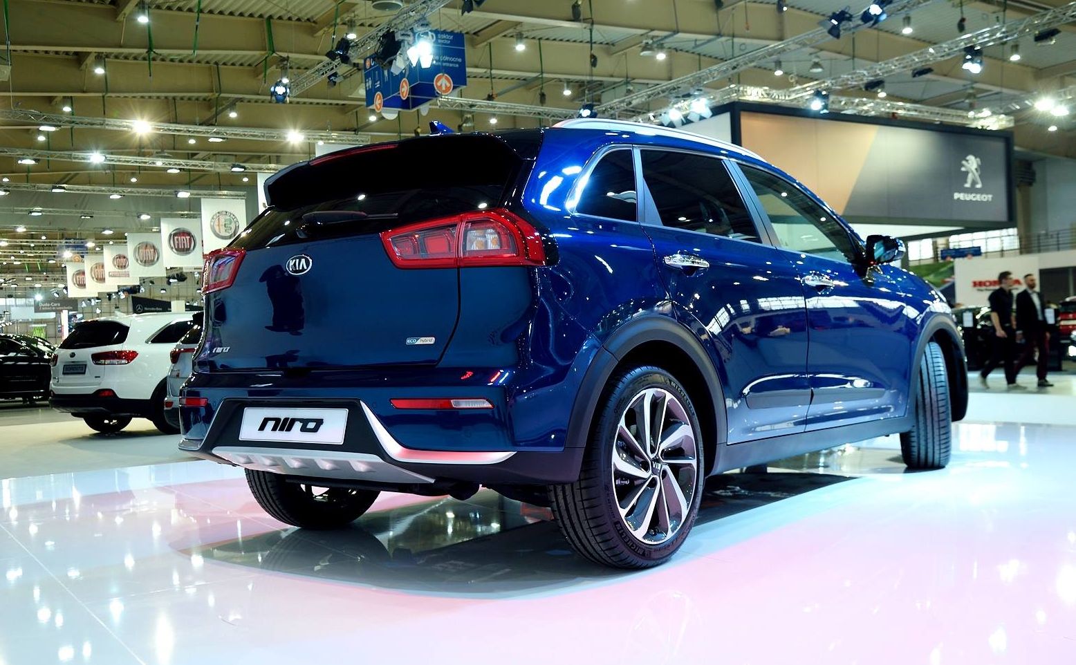 Kia wyciągnęła w Polsce asa z rękawa. Nowy model NIRO