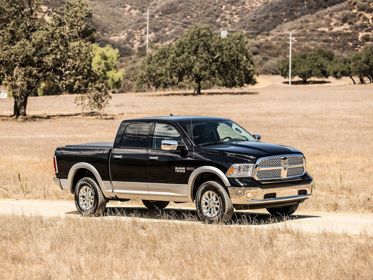 Dodge ram iv