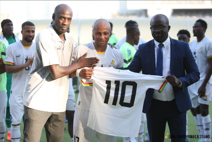 Top 6 Ghanaian sports moments in 2022 we\'ll forever remember