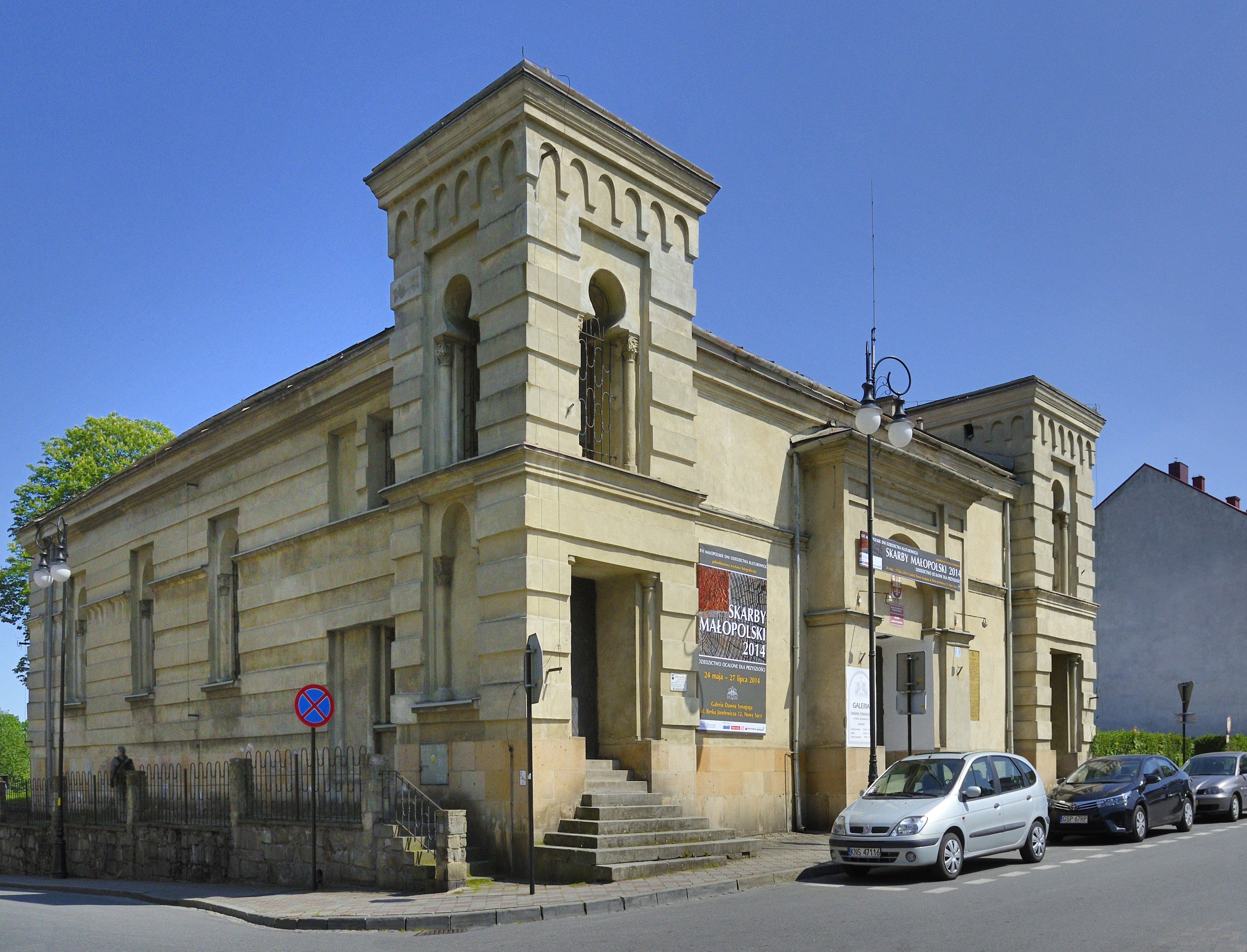 Nowy Sacz Synagoga Znow Bedzie Sluzyc Celom Religijnym Muzeum Okregowe Zostanie Przeniesione Podroze