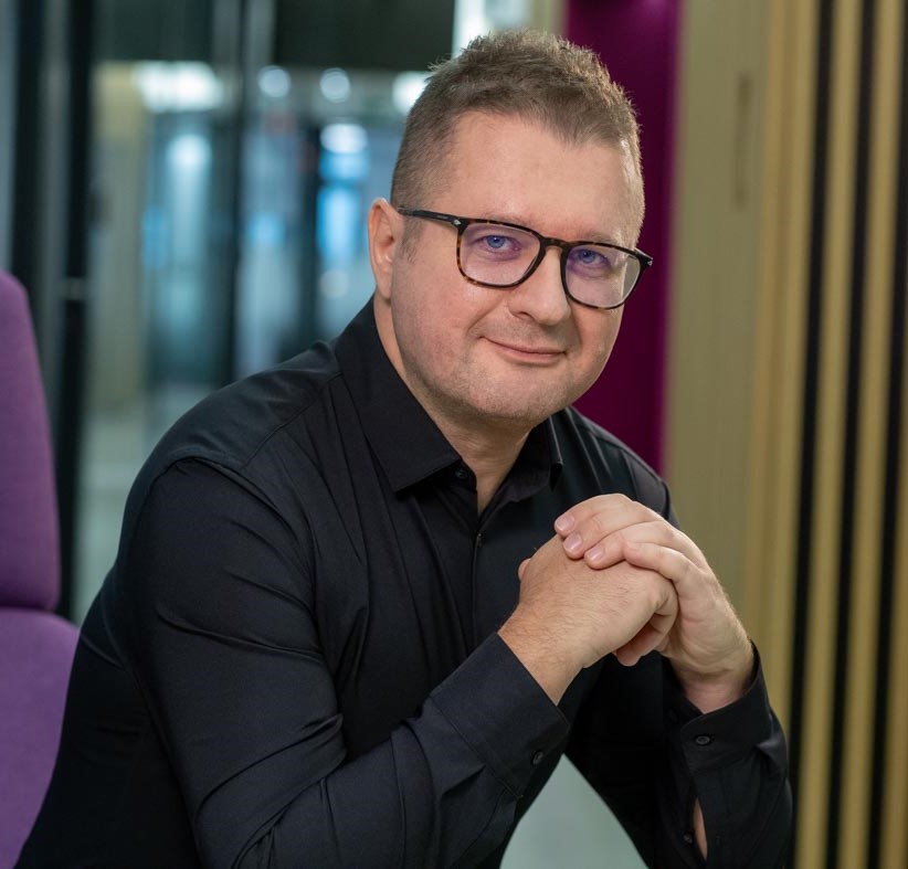 logo Maciej Zieliński