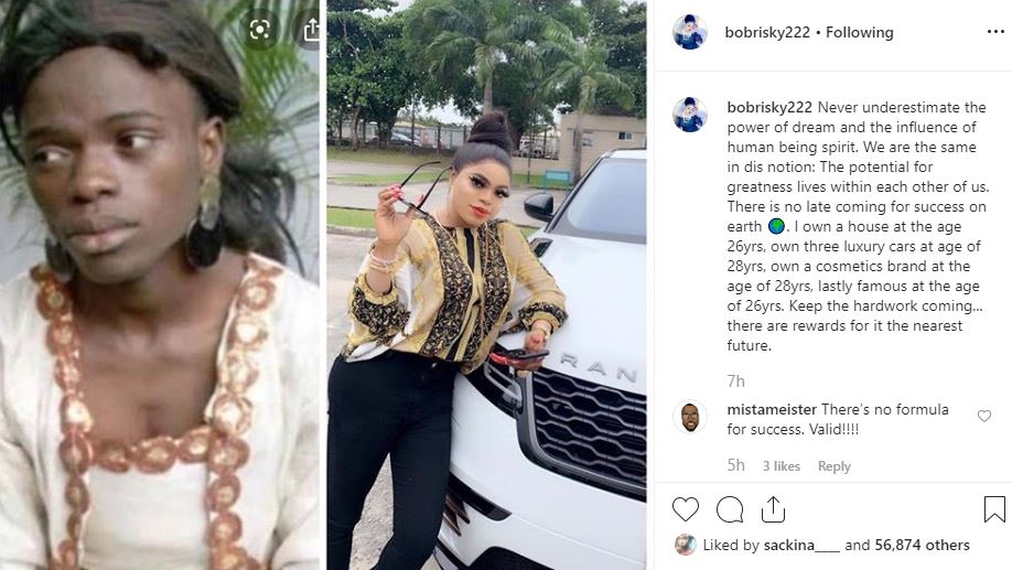 Bob Risky's post