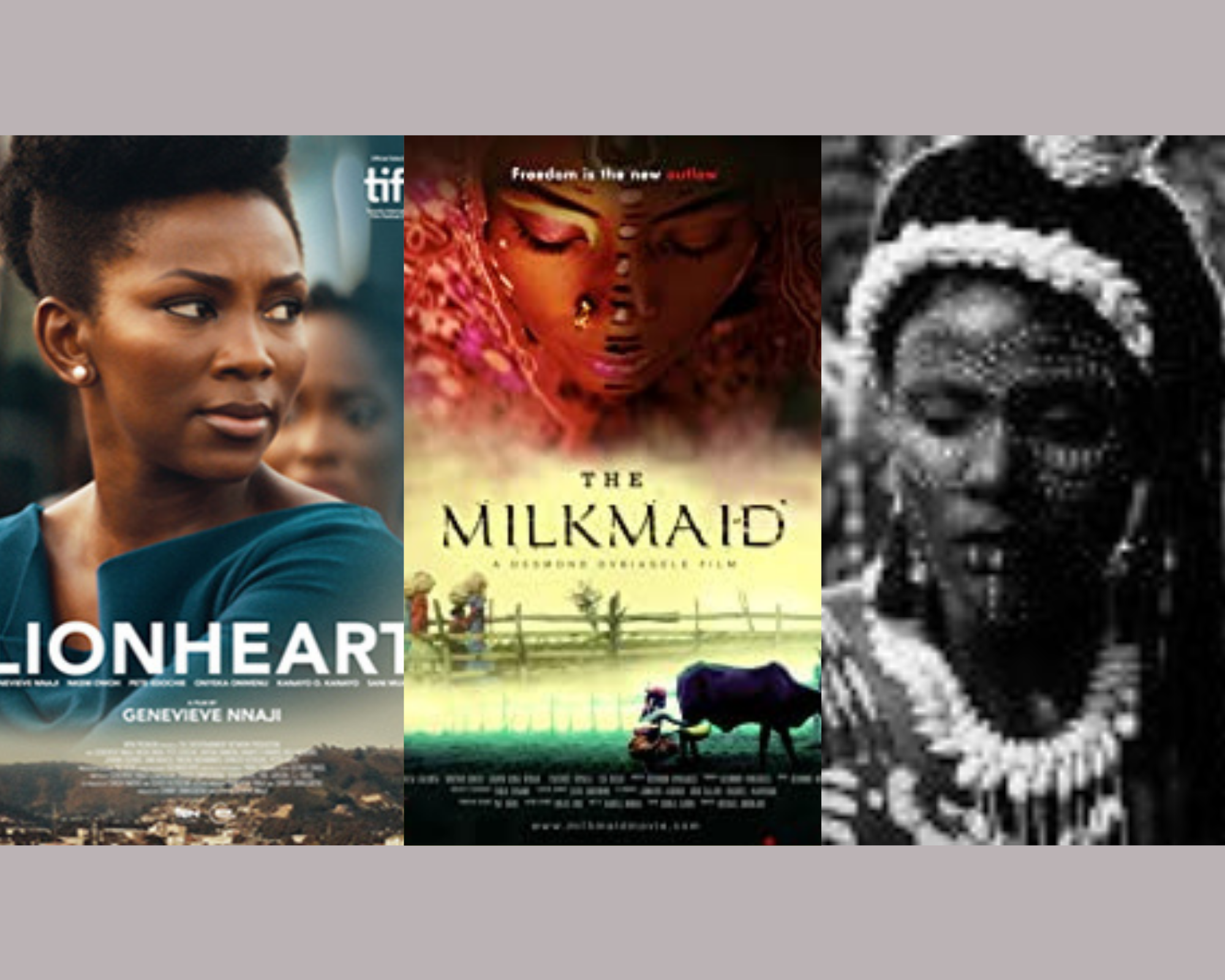 Here are 3 films Nigeria has ever submitted for the Oscars