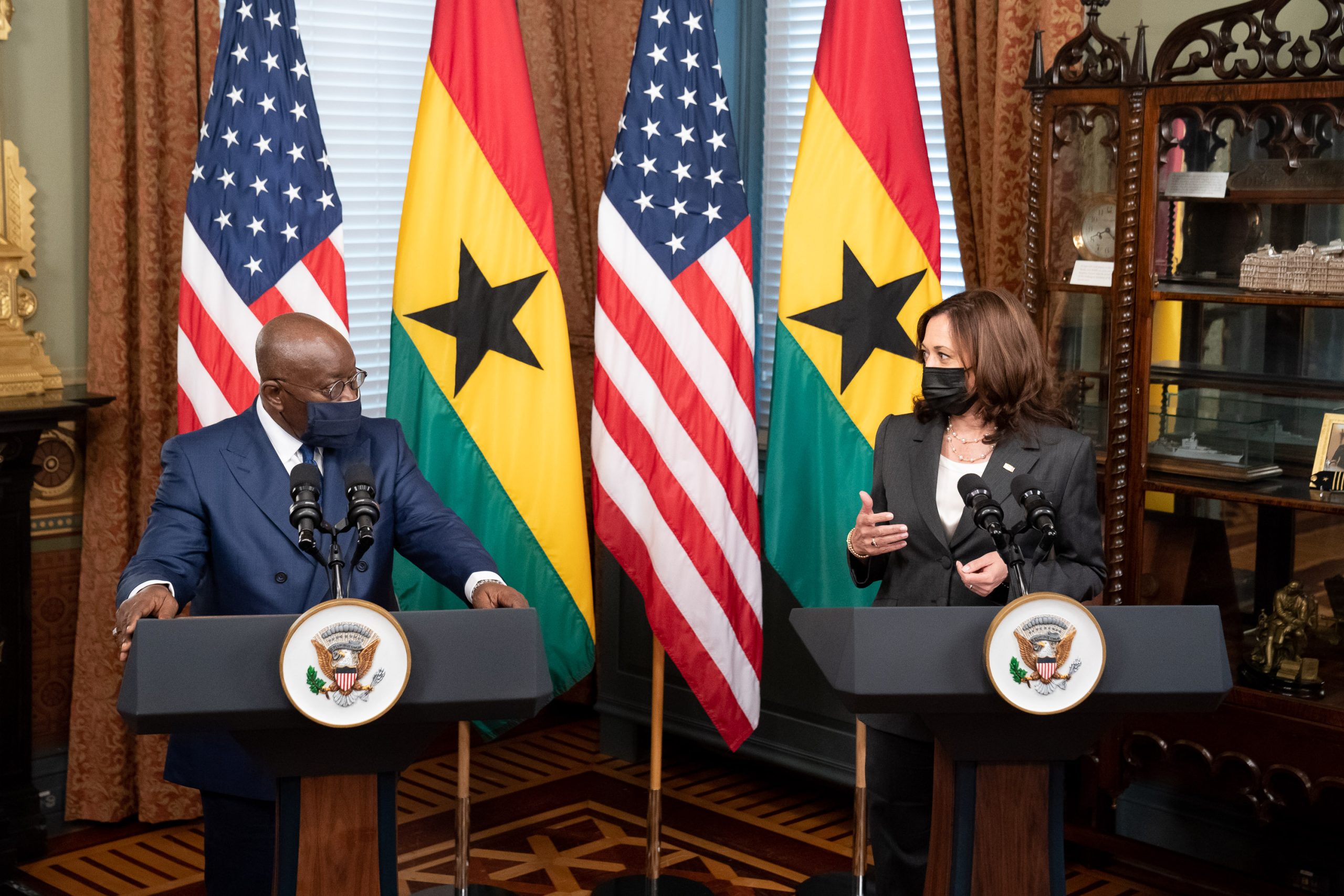 Ghana’s trade with the US hits a record high $1.8 billion trade surplus thumbnail