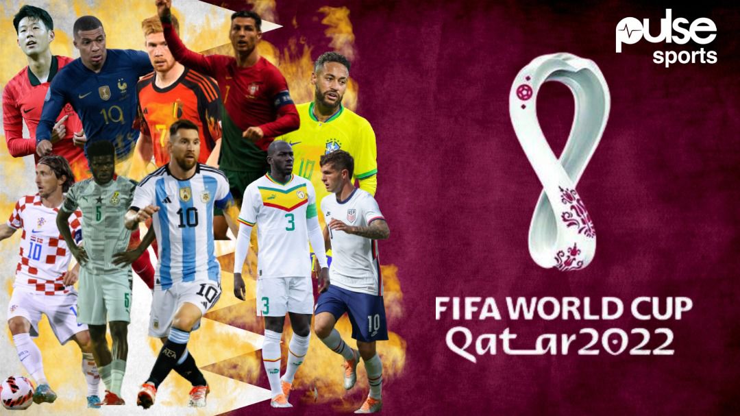 The players have been sidelined as main attraction of the Qatar 2022 World Cup