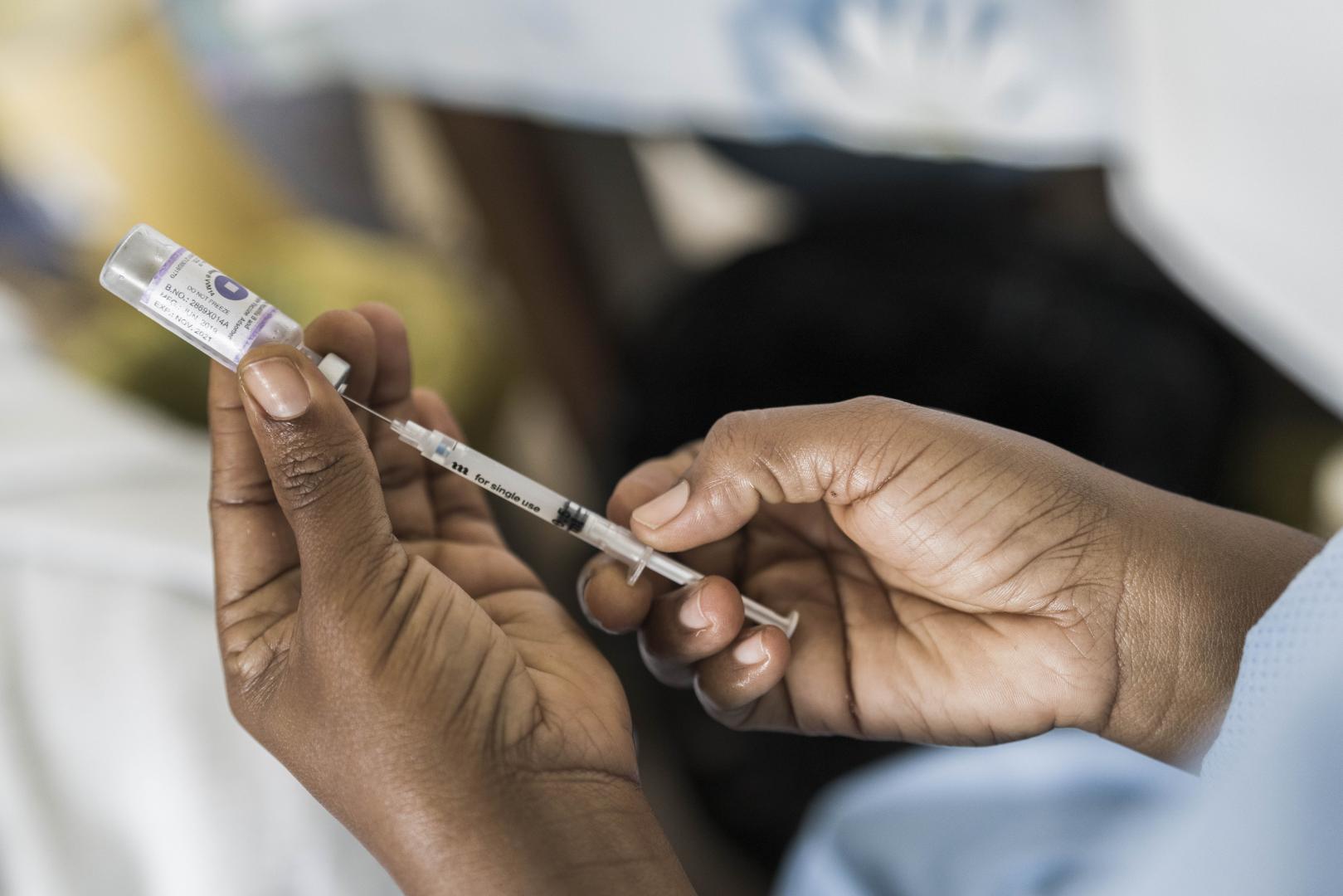 Over 1 million COVID-19 vaccines expired – Auditor-General