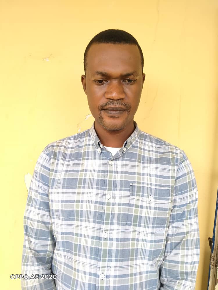 Senior pastor begs after defiling 14-year-old chorister